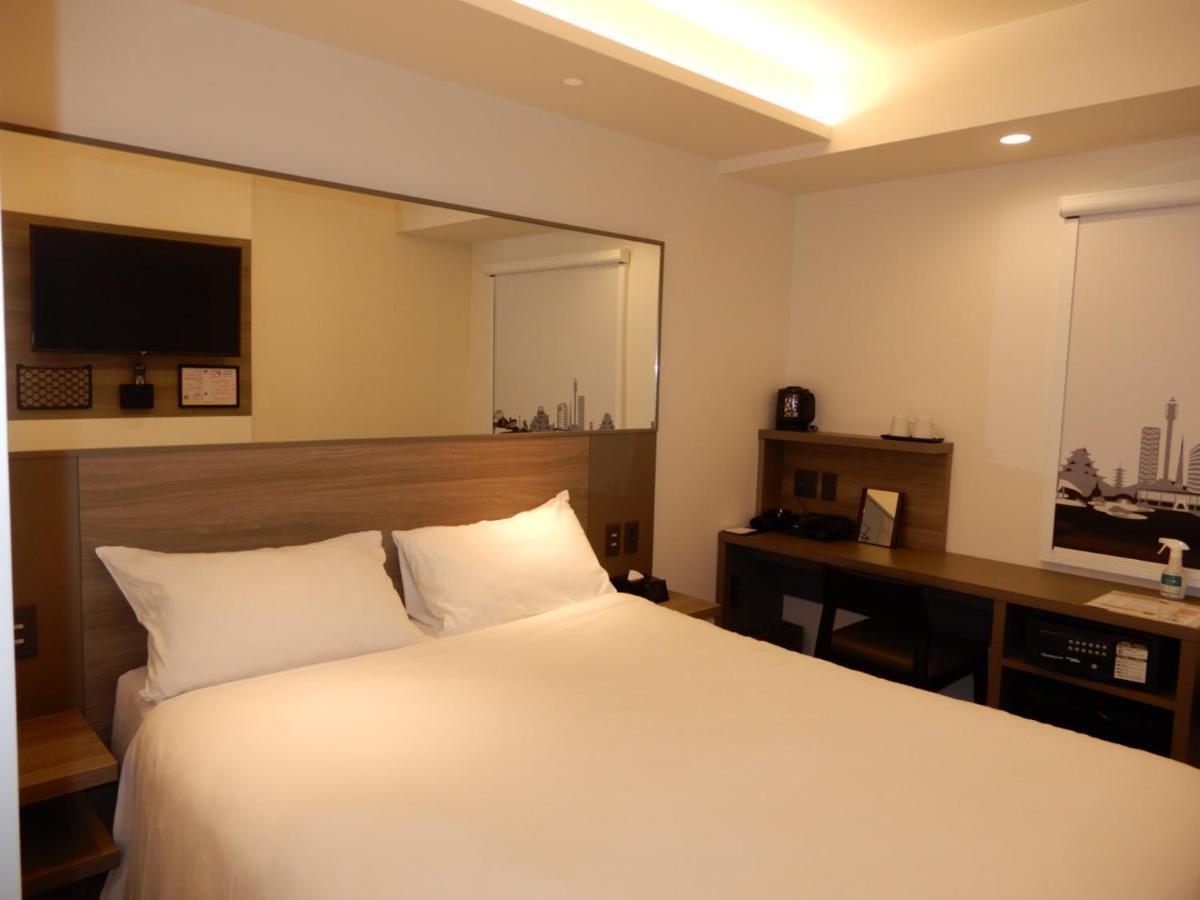 Smile Hotel Hiroshima Bagian luar foto